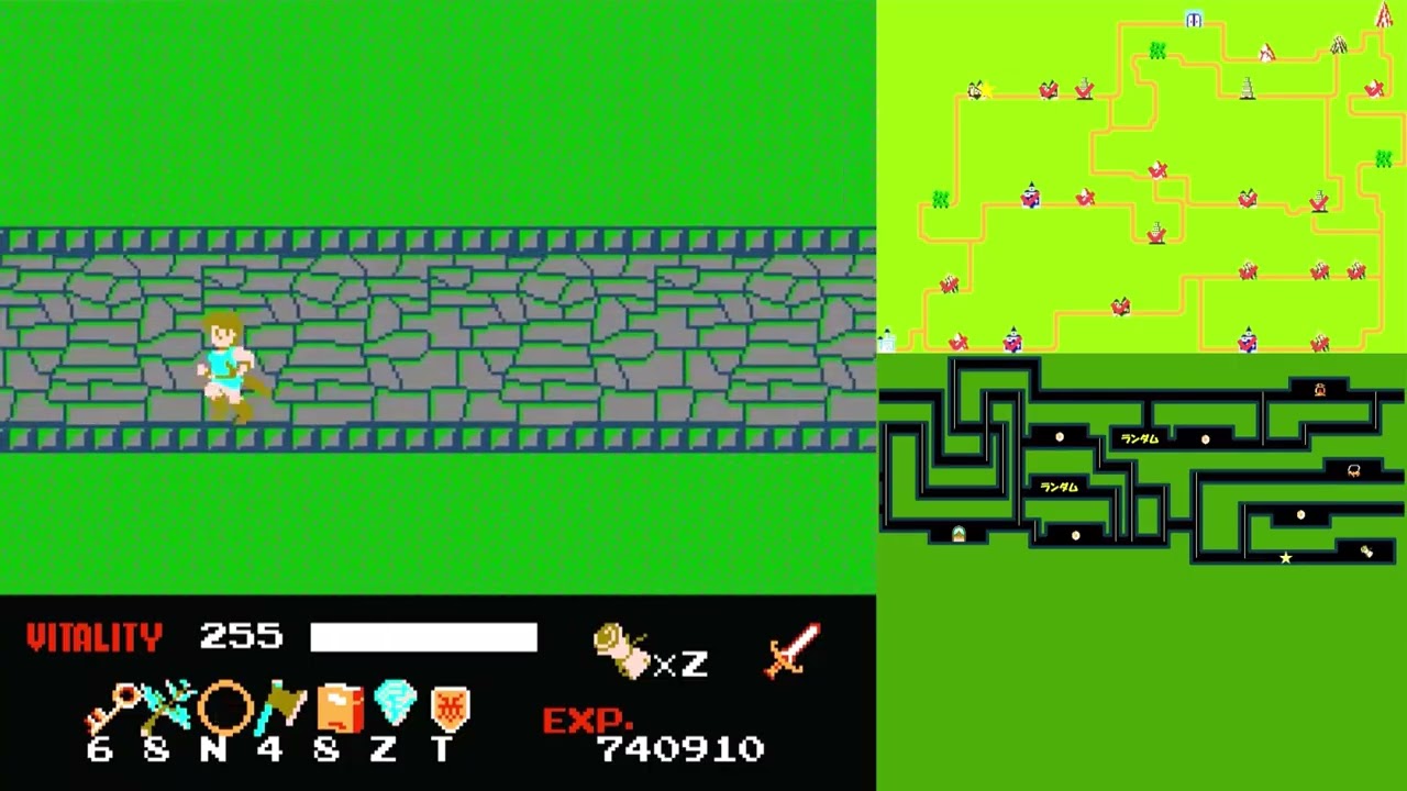 【チート使用】ドラゴンバスター 全部のダンジョンを制覇してみた Round11 後編