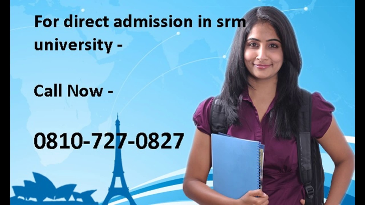 SRM University  management quota donation - 09516589871 - DIRECT admission under management quota