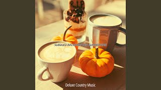 Subdued Backdrops for Coffeehouses