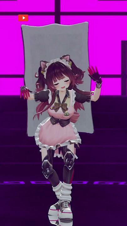【推しカメラ】モエチャッカファイア #song #shorts #dance #hololive #Elizabeth #ロボ子さん