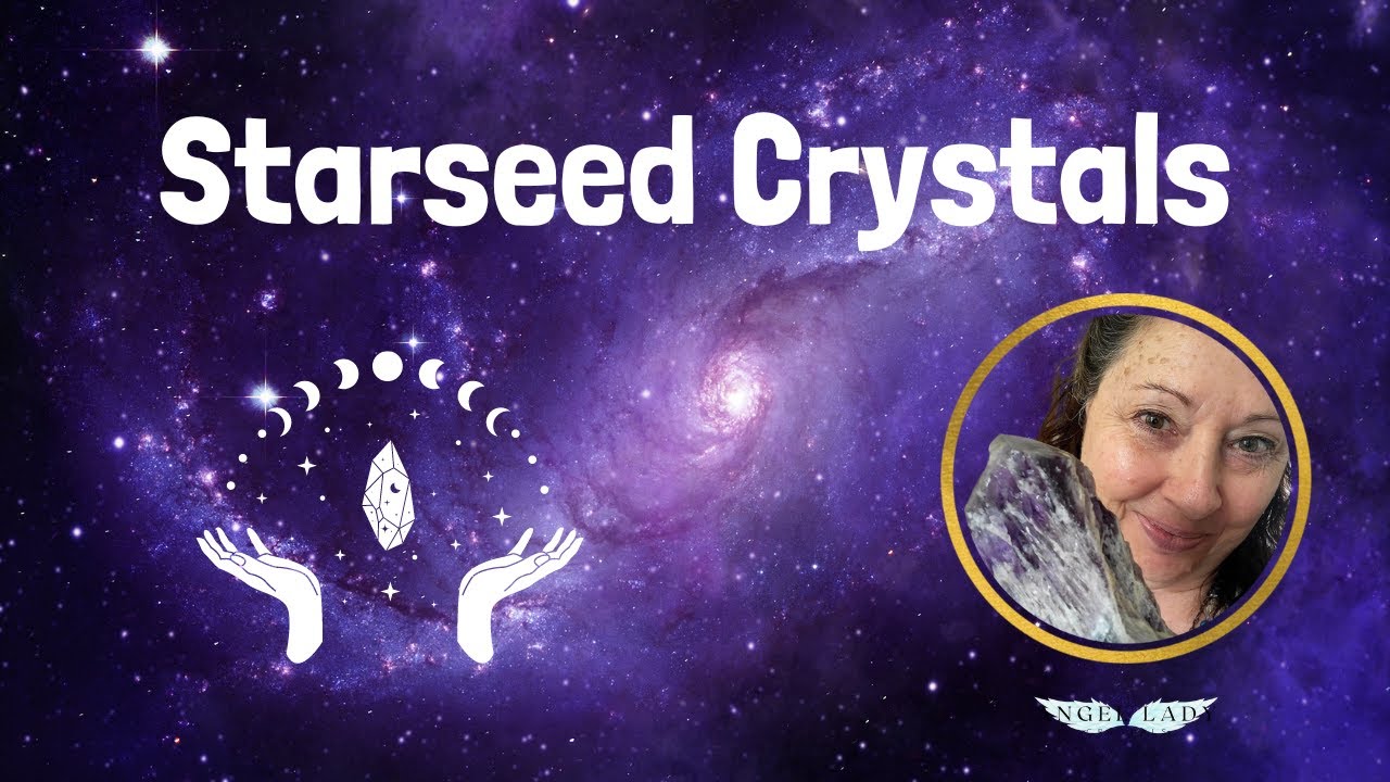 8 Crystals for Starseeds: Discover the Best Starseed Crystals