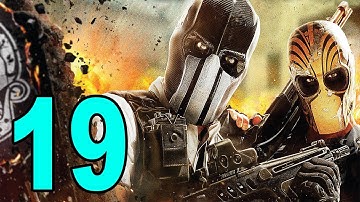 Army of Two: The Devils Cartel - Part 19 (Let