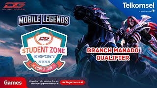 [LIVE] GRAND FINAL STUDENT ZONE BRANCH MANADO