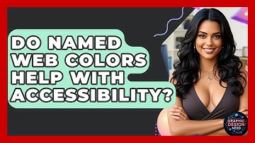 Do Named Web Colors Help With Accessibility? - Graphic Design Nerd