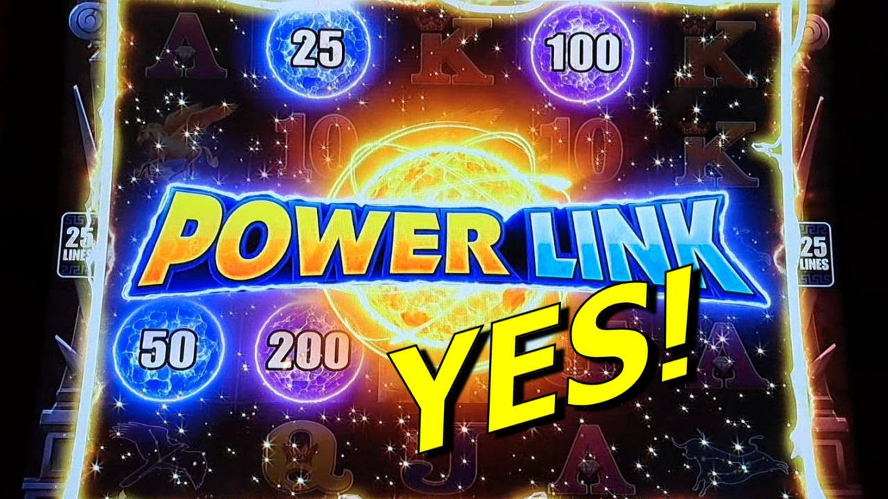 20 Buy In on Zeus Powerlink at Boulder Station. Great Bonus! YouTube