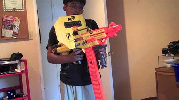 Nerf Stampede ECS Review