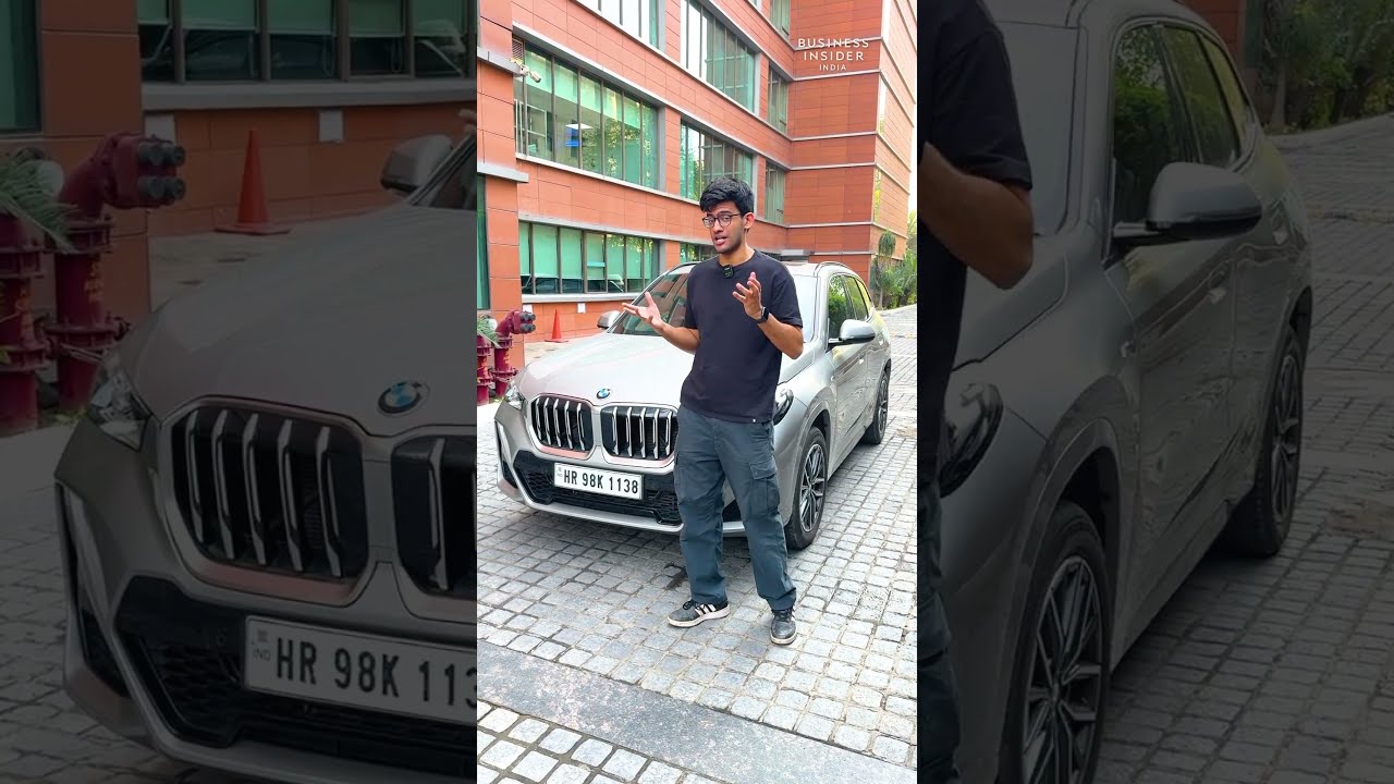 BMW X1 Tour | The Beemer For All - YouTube
