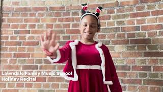 Reach Teach Play Winter Concert Recap