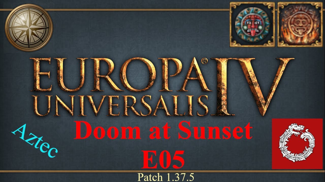 Doom at Sunset (Sunset Invasion achievement) - E05