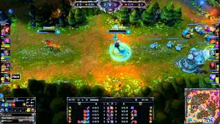 League of Legends - Panic Flash!