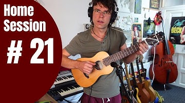 DRecko - Heat (Home Session #21)  AKAI Force Live Looping