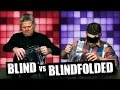 Blind vs. Blindfolded - Everyday Tasks (Feat. TheElijahTalk)
