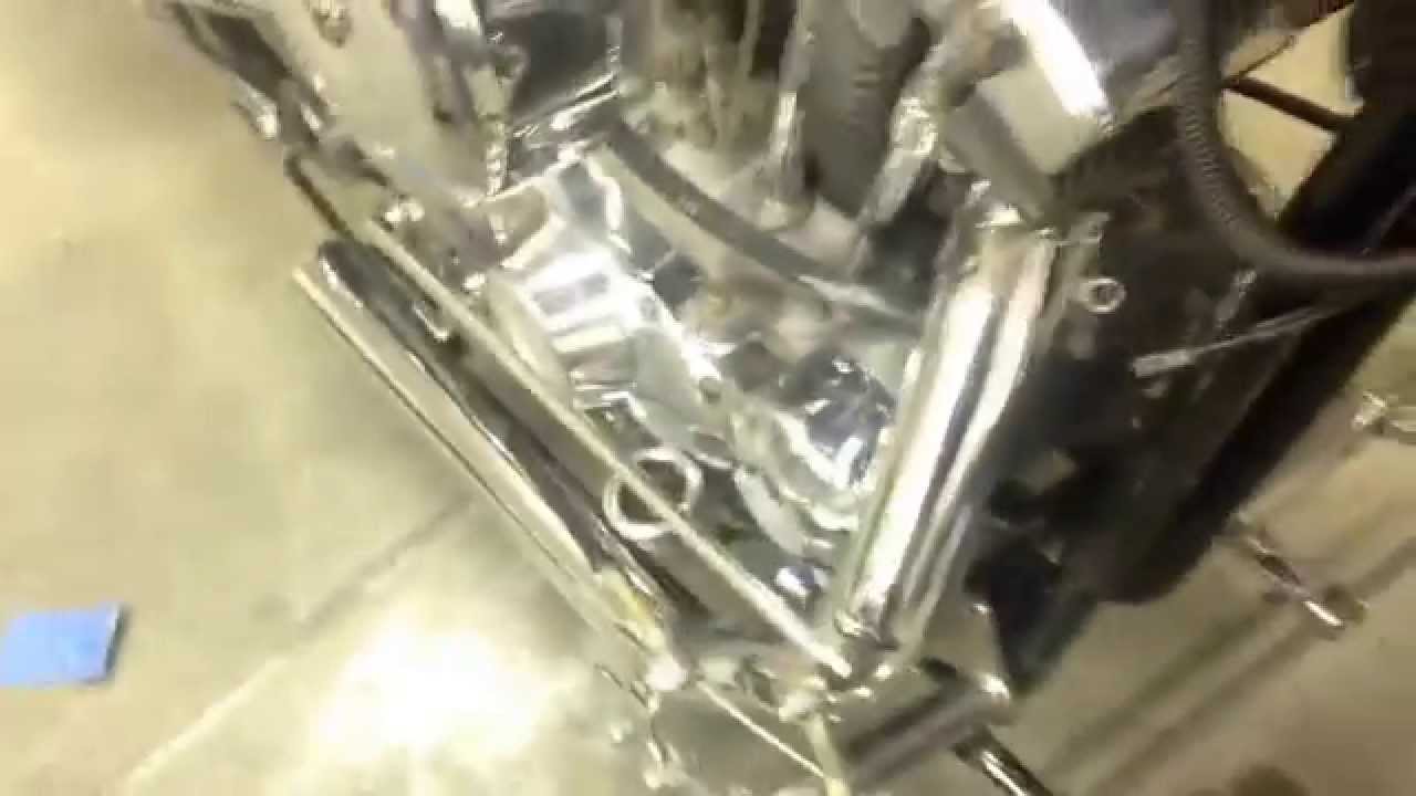 76 sportster shifter linkage update YouTube