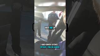 Famous Uber Driver Catches Officer Lying On Camera Net Worth
