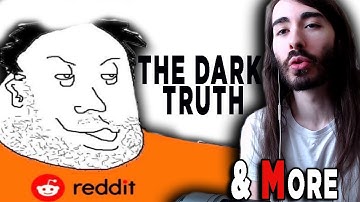 moistcr1tikal reacts to Why I Hate Reddit Mods: The Dark Truth Behind Reddit & Much More!