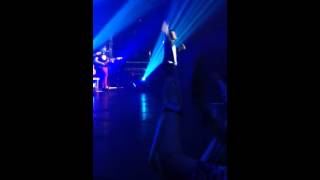 Joe McElderry - The Climb - Consett