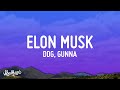 DDG - Elon Musk ft. Gunna (Lyrics)