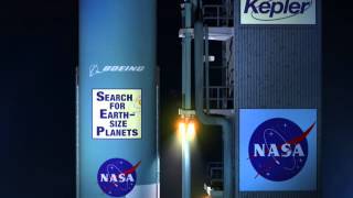 Kepler's Delta 2 on Launchpad