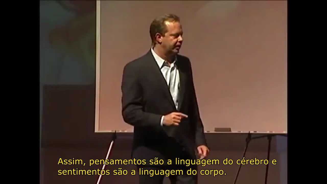 Dr. Joe Dispenza - Quebrando o hábito de ser você mesmo