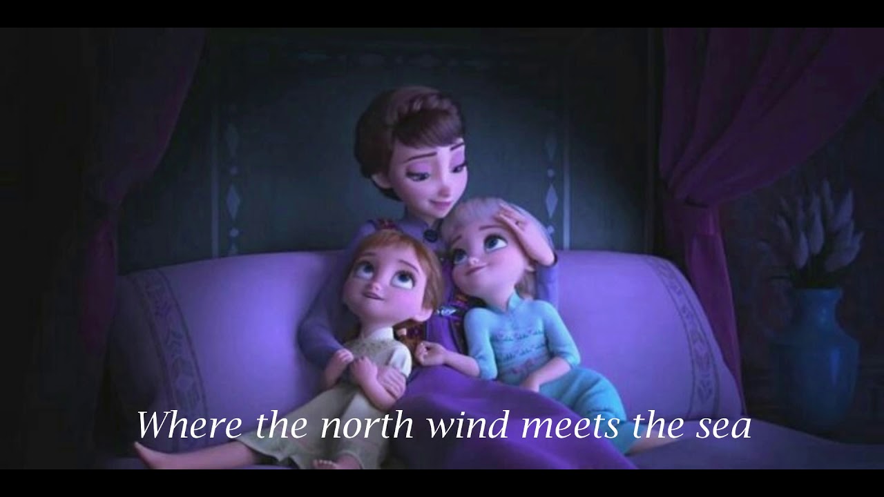 Frozen 2 SOUNDTRACK- ALL IS FOUND by Evan Rachel Wood - YouTube