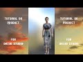 dForce Wiggle and Squishy Body for Genesis 8 Female / Daz3D Studio