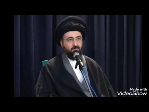 رعاية شعور الايتام آية الله السيد محمد رضا الشيرازي قدس