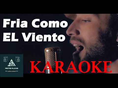 LA KONGA - FRIA COMO EL VIENTO (KARAOKE)