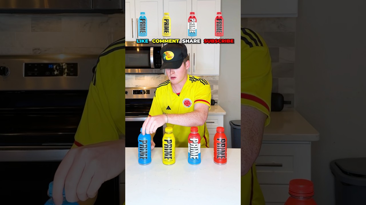 Can I Land All 4 Bottles?