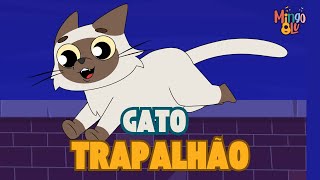 Mingo Lu - Gato Trapalhão