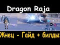 Dragon Raja. Жнец - гайд + билды