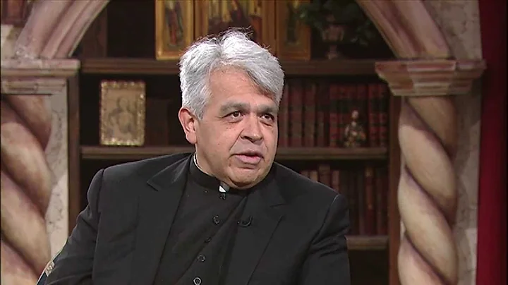EWTN Live - 2-13-05-01 - Fr. Francisco Quezada -Th...
