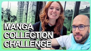 How Much do you know about your Manga Collection | @dragonballzowie
Thanks to DragonBallZowie for also taking part in the Manga Challenge.
1,400 volumes is no small collection, Im surprised she know as much as she did.
▶ Twitch: https://www.twitch.tv/debeotaku
▶ Insta: https://www.instagram.com/debeotaku/
▶ MAL: https://myanimelist.net/profile/DeBeOtaku
▶ Twitter: https://twitter.com/debeotaku
0:00 - Intro
0:32 - DragonBallZowie
0:44 - Memory Test
8:04 - Visual Test
#DeBeOtaku How Much do you know about your Manga Collection | @dragonballzowie