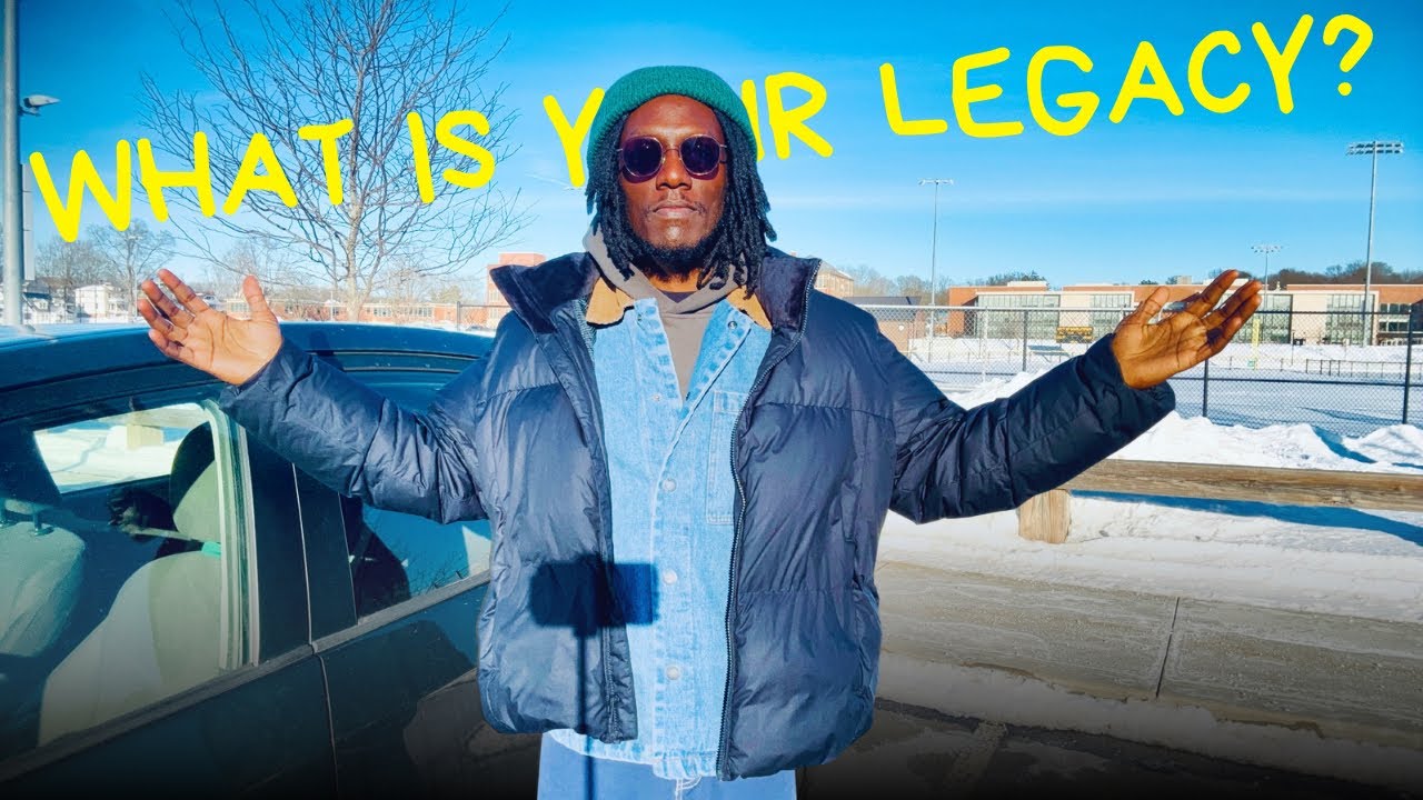 What Is Your Legacy?