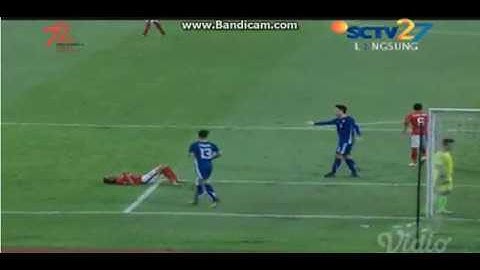indonesia vs filipina babak 1