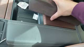 Part 2: 2024 Tundra 1794 4X4 Hybrid Ownership - Interior Accessories
