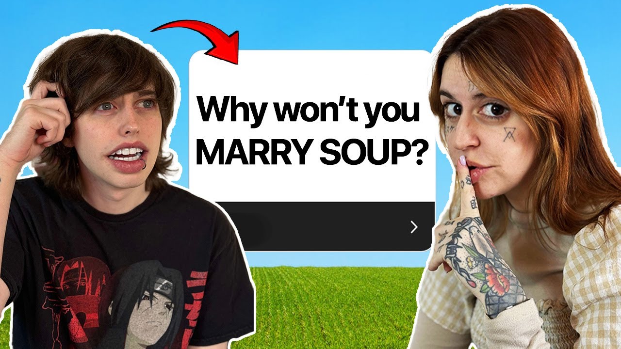WHY AREN'T YOU MARRIED? (Caleb and Soup Q&A)