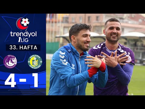 Keciorengucu Sanliurfaspor Goals And Highlights