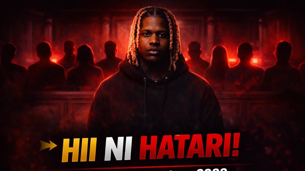 #KWAUNDANI: Anonymous Jury, Stalking Charge & Twist Kubwa! Lil Durk Yupo Hatarini 2026?