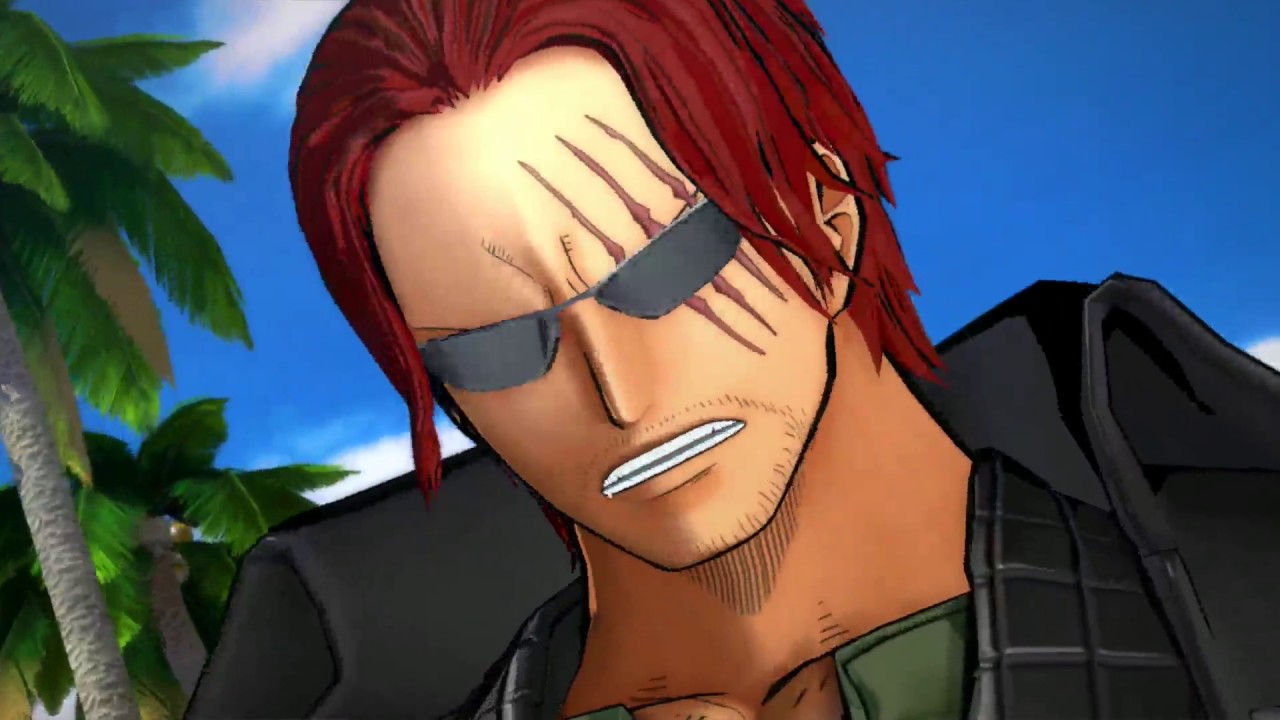 One Piece Burning Blood All DLC Characters GT 940M YouTube