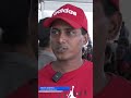 GUYANESE SPEAK... on benefits from government programmes #development #Guyana #growth