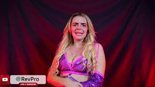 Lizzy Evo: "This is the new Cut Throat Collective, and this is the new era in Rev Pro!"
