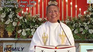 Fr. Ciano Ubod Homily - Unsaon Pagpuyo sa Kamatuoran ug aron ta Magkahiusa?