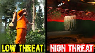 The Ultimate Zone Threat Level Guide for Scum 0.95