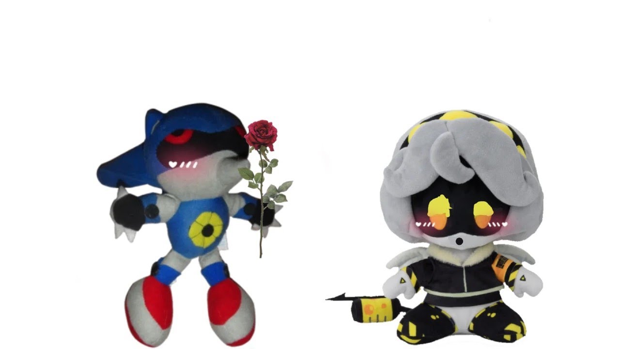 Murder Drones (My AU × Metal Sonic) Q&A | Christmas and New Year Special | 🇲🇽/🇺🇸/🇧🇷
