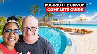 Marriott Bonvoy Complete Guide For Early Retirees And Slow Travelers