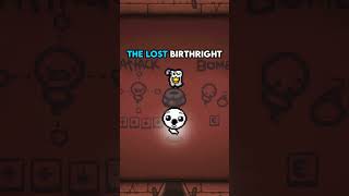 TOP 3 BEST BIRTHRIGHTS IN ISAAC  #isaac #gaming #games