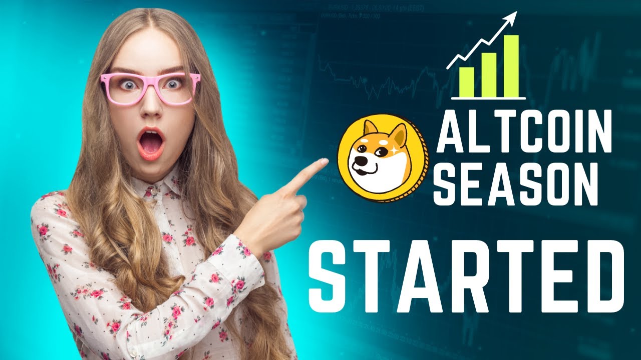Altcoin Season Begins: You Won't Believe What's Happening! - YouTube