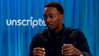 'The Night Before' Unscripted: Anthony Mackie on Growing Up in New Orleans