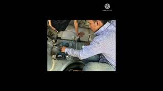 Toyota Prius P0A80 P3000 P3021 scanned and read live data after fix