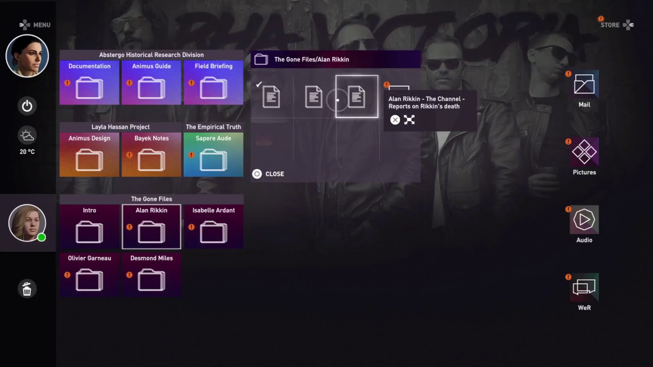 AC Origins Stargazer